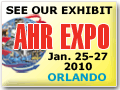 AHR expo button